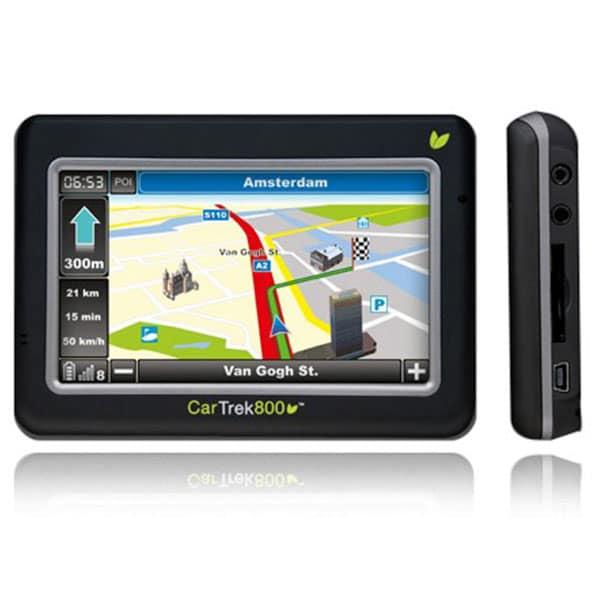GPS center navigator Cartrek 800