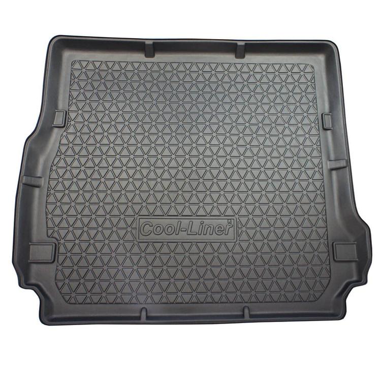 Rear Cargo Boot Trunk Mat Land Rover Discovery 3/Discovery 4