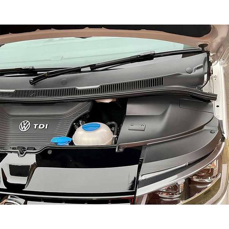 Battery and Headlight cover VW Transporter T5.1