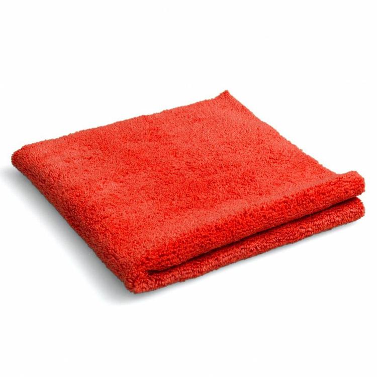 Puts Life Red Microfiber Cloth 40 x 40