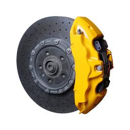 Brake caliper paint Performance yellow 2-component