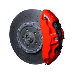 Brake caliper paint Performance Red 2-component