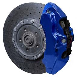 Brake caliper paint Performance blue 2-component