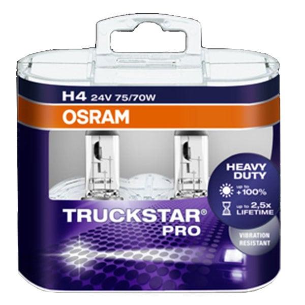 H4 Truckstar PRO 24V
