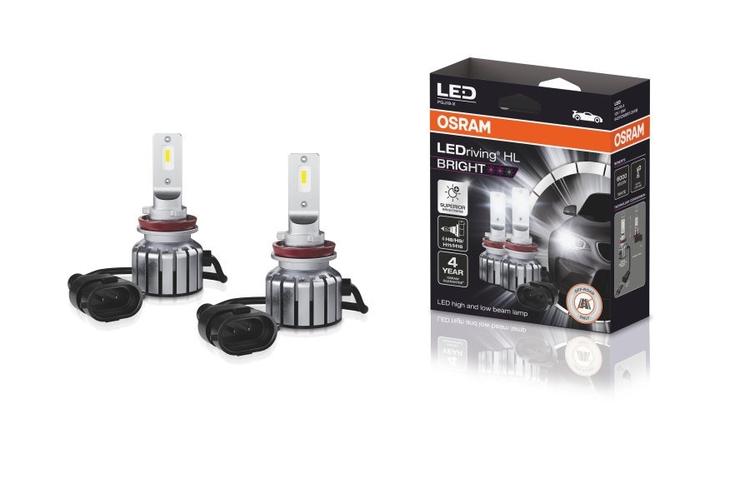 LEDriving® HL BRIGHT H8/H11/H16/H9