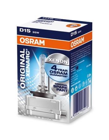 Osram D1S HID lamps Xenarc original