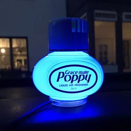 Lightplate LED RGB for POPPY
