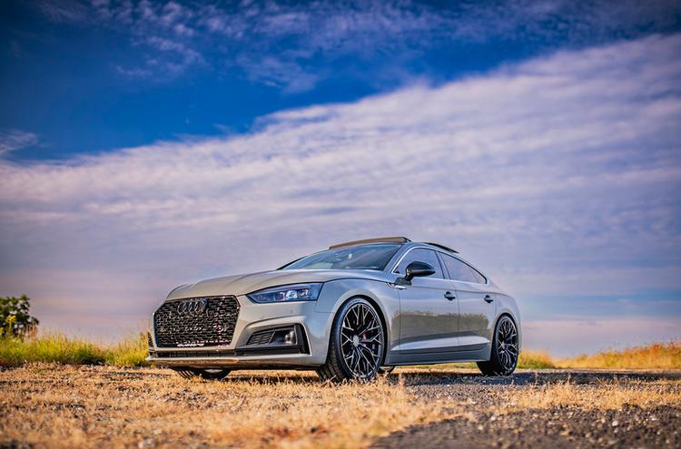 Styling and accessories for Audi A5