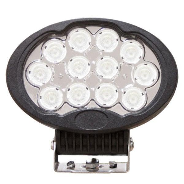 LED work light Oval 120W DT connector