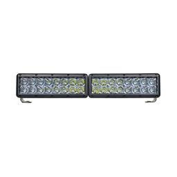 LED Bar - Two in One 2x38W - E-mark approved