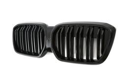 Black styling grille BMW iX3 G08