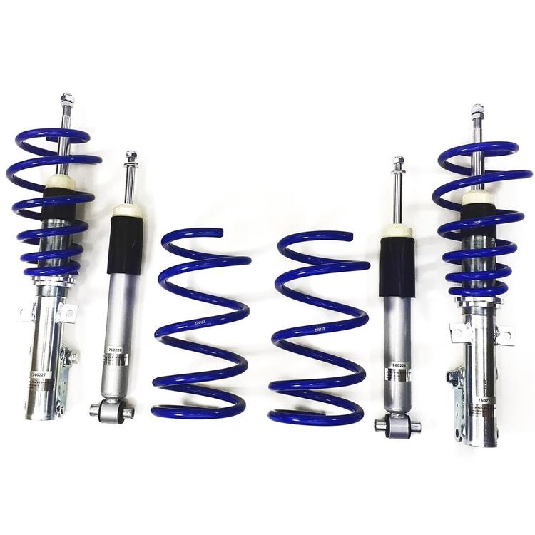 Coilovers that fits Volvo V70 2Wd