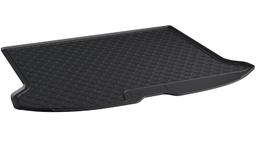 Rubber Boot Mat Volvo XC60 (Narrow Spare Tyre)