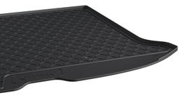 Rubber Boot Mat Volvo XC60 (Narrow Spare Tyre)
