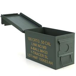 Ammunition box / transport box