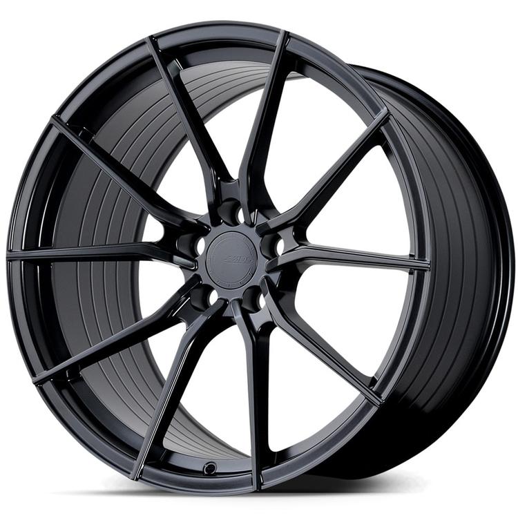 Complete Wheel Set Of  ABSF15 Black
