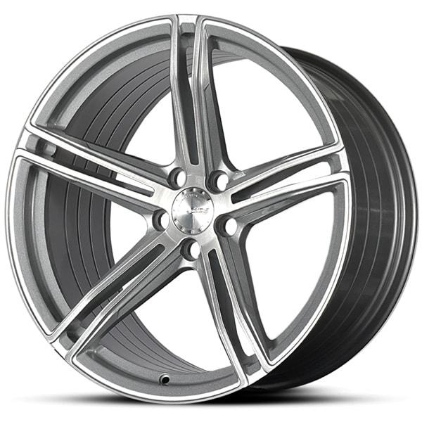 Complete Wheel Set Of  ABSF30 Silver