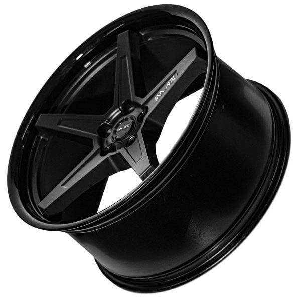Imaz Wheels FF660 Black