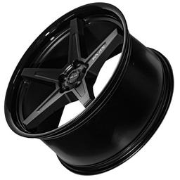 Imaz Wheels FF660 Black