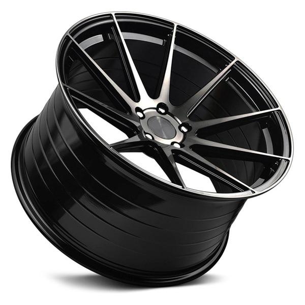 Complete Wheel Set Of  ABSF22 Dark Tint