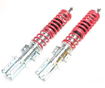 Coiloverkit Front that fits Volvo