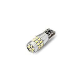 Lamps T10 (W5W) White LED Canbus