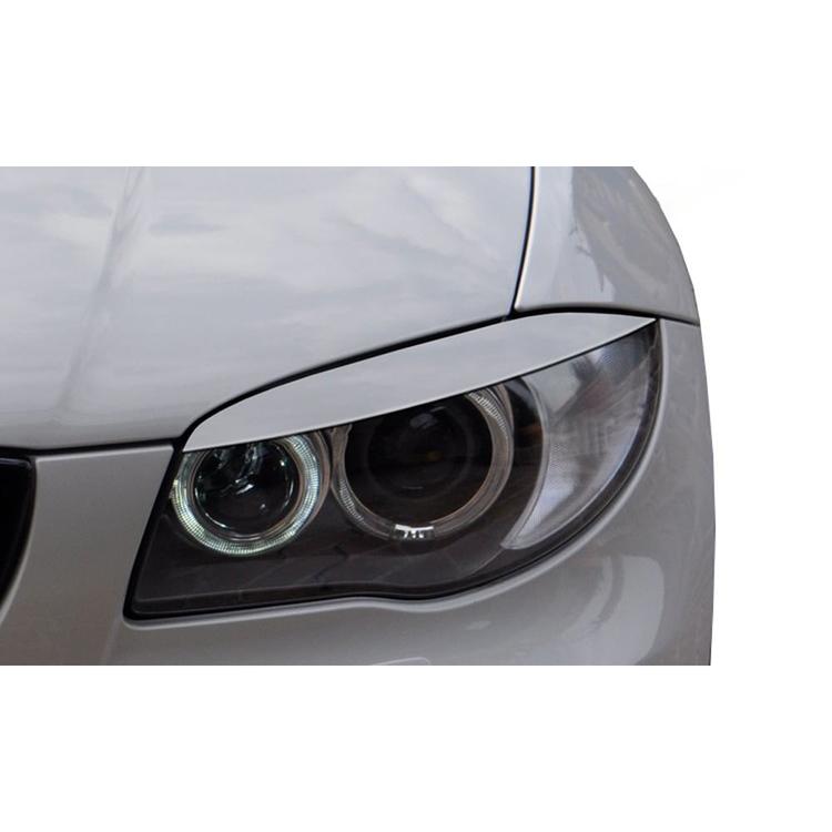 Eye lids for headlights BMW 1-Series