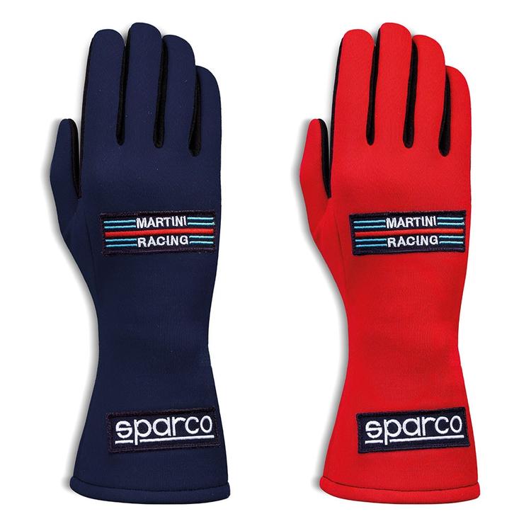 Sparco Martini Land Classic racing gloves