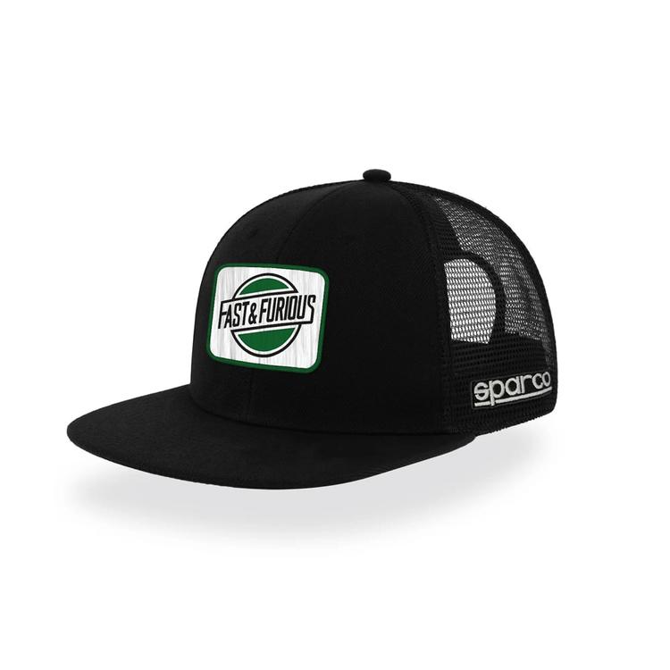 Sparco Fast & Furious Snapback