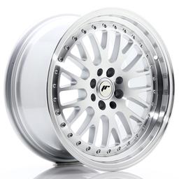 Complete wheel set of JR10 Silver