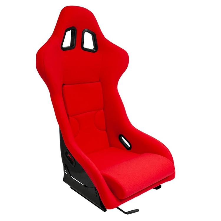 Sport seat Type RR Red