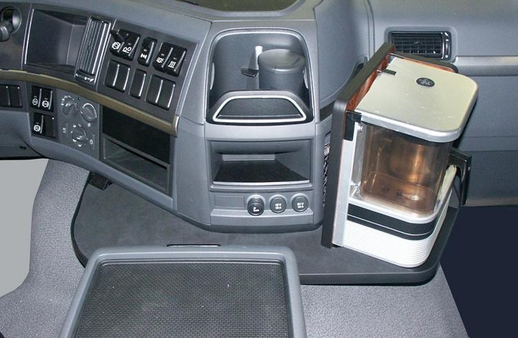Center Table  Wood Imitation That Fit that fits Volvo Fm Version 3 08-12