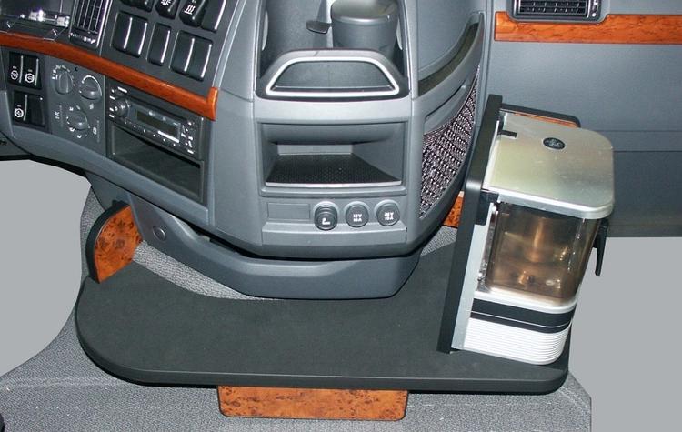 Center Table  Wood Imitation That Fit that fits Volvo FH Version 3 08-12