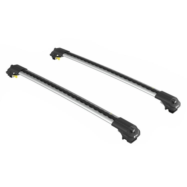 Turtle Air Silver Roof Rails that fit Volvo V60 / V60 Cross Country