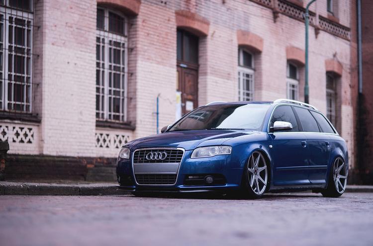 Styling and accessories for Audi A4 B7 2005-2008